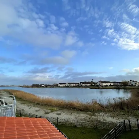 Ferienhaus Steuerbord Nock Mit Hund Schillig