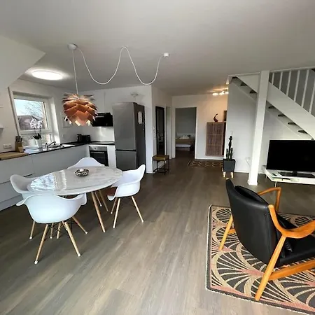 Steuerbord Nock Mit Hund 別荘 *