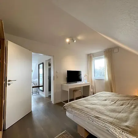 Ferienhaus Steuerbord Nock Mit Hund