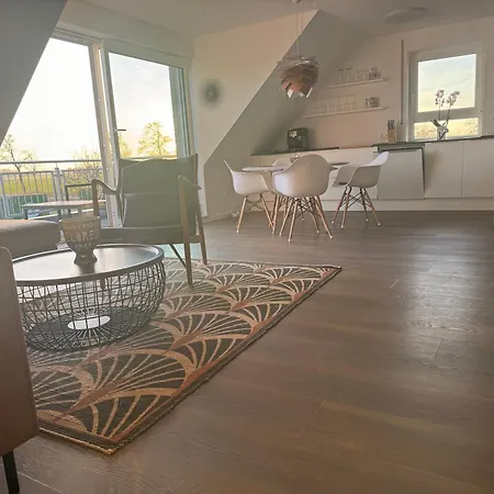 別荘 Steuerbord Nock Mit Hund