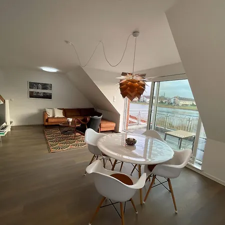 Steuerbord Nock Mit Hund 度假居