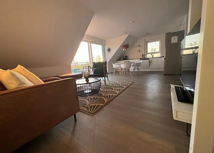 Tatil Evi Steuerbord Nock Mit Hund *